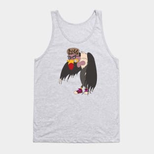 Billy Buzzard Buzz Bomb Tank Top